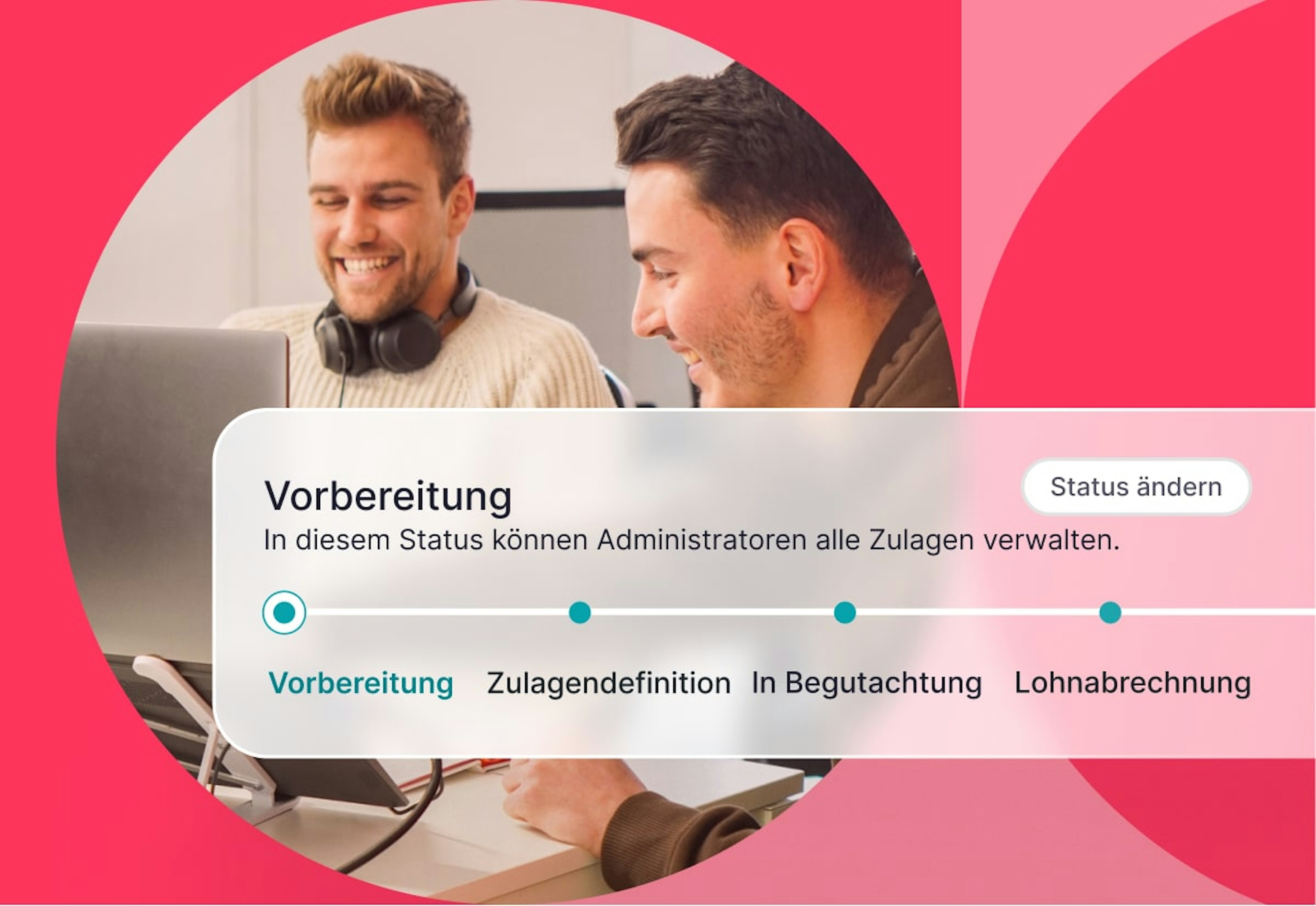 Lohnabrechnungsprogramm
