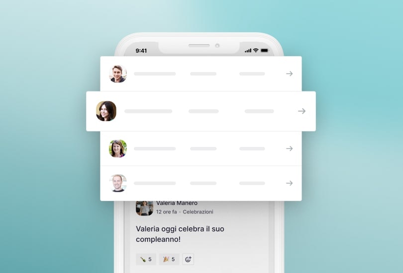 Organigramma Aziendale dipendenti Organigramma Aziendale dipendenti