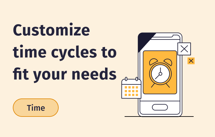 flexible-time-cycles