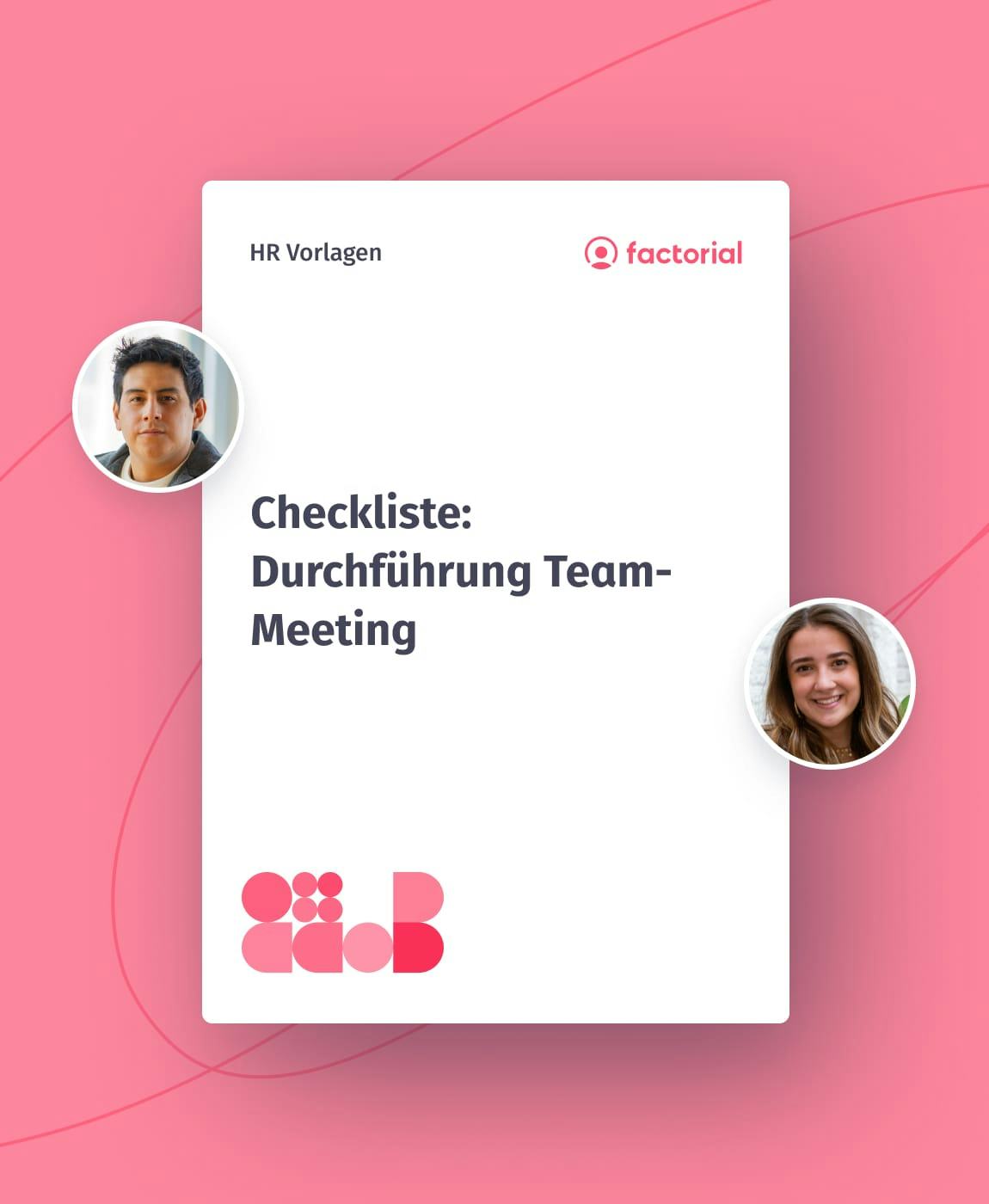 Checkliste: Durchführung Team-Meeting Checkliste: Durchführung Team-Meeting
