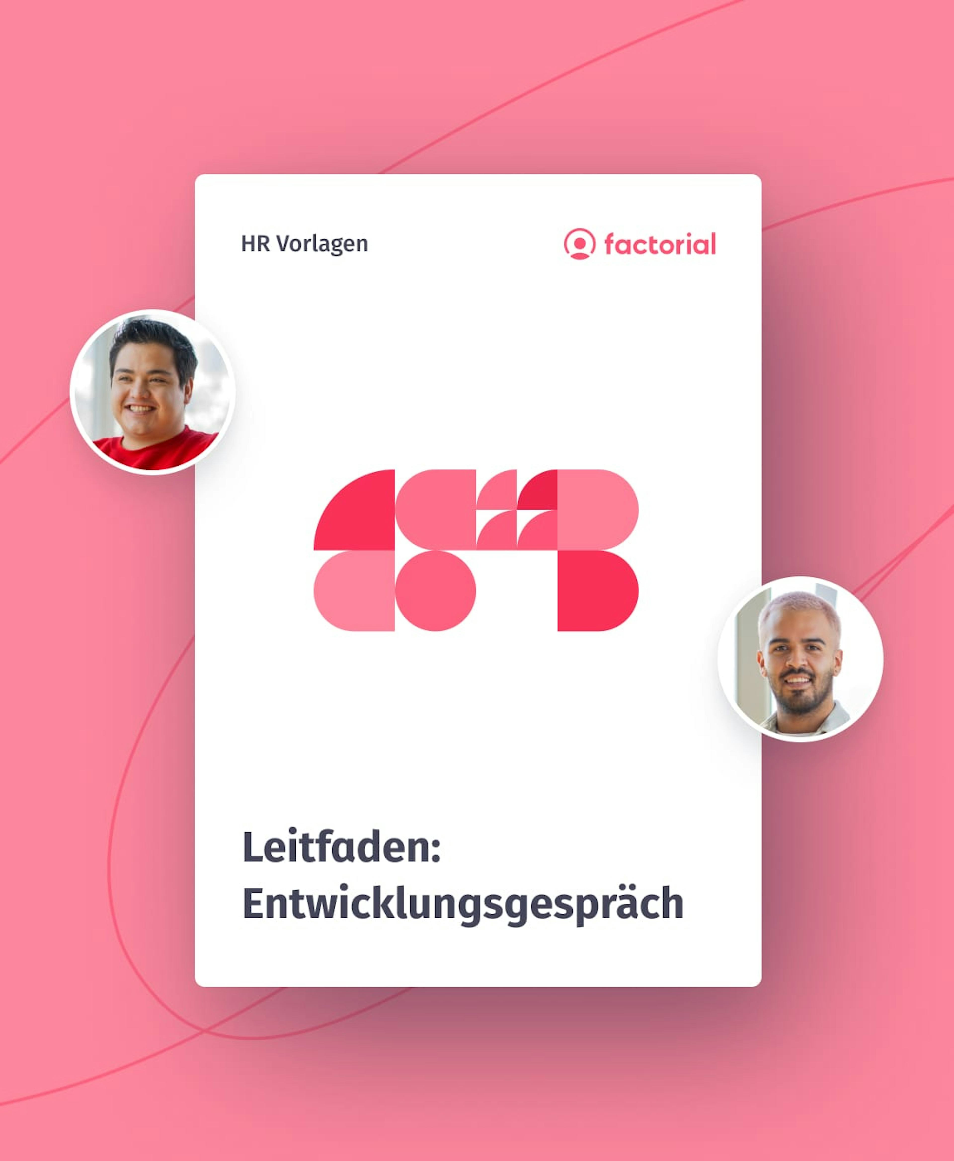 Leitfaden: Entwicklungsgespräch