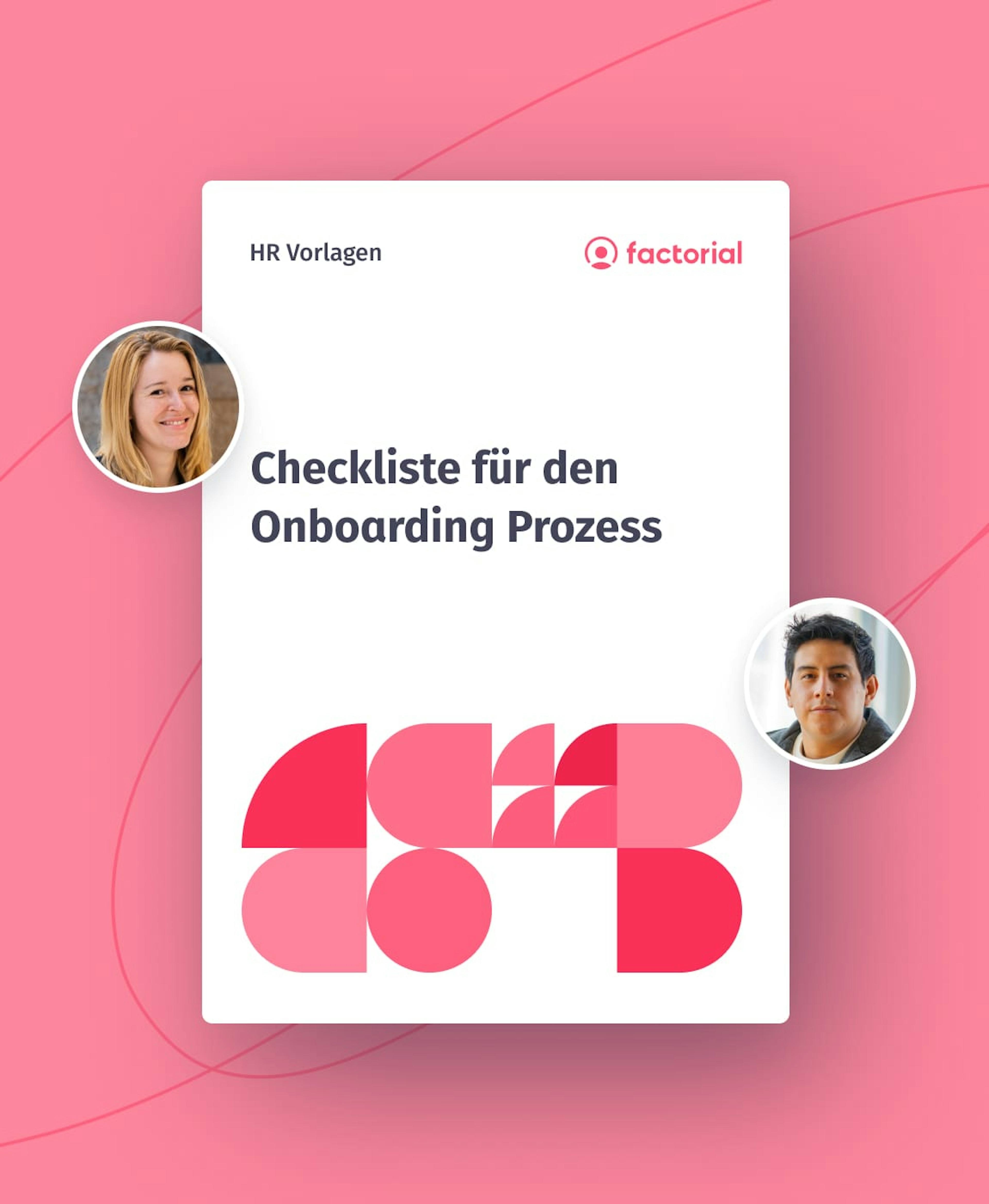 Checkliste für den Onboarding Prozess