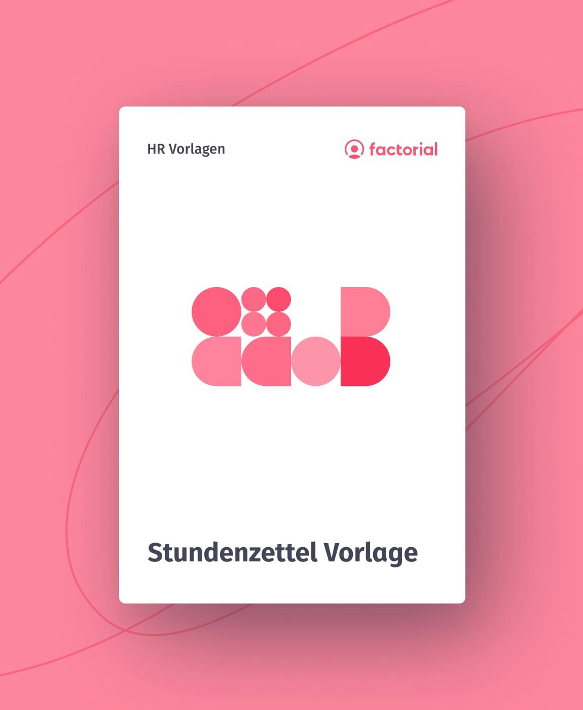 Stundenzettel Vorlage Stundenzettel Vorlage