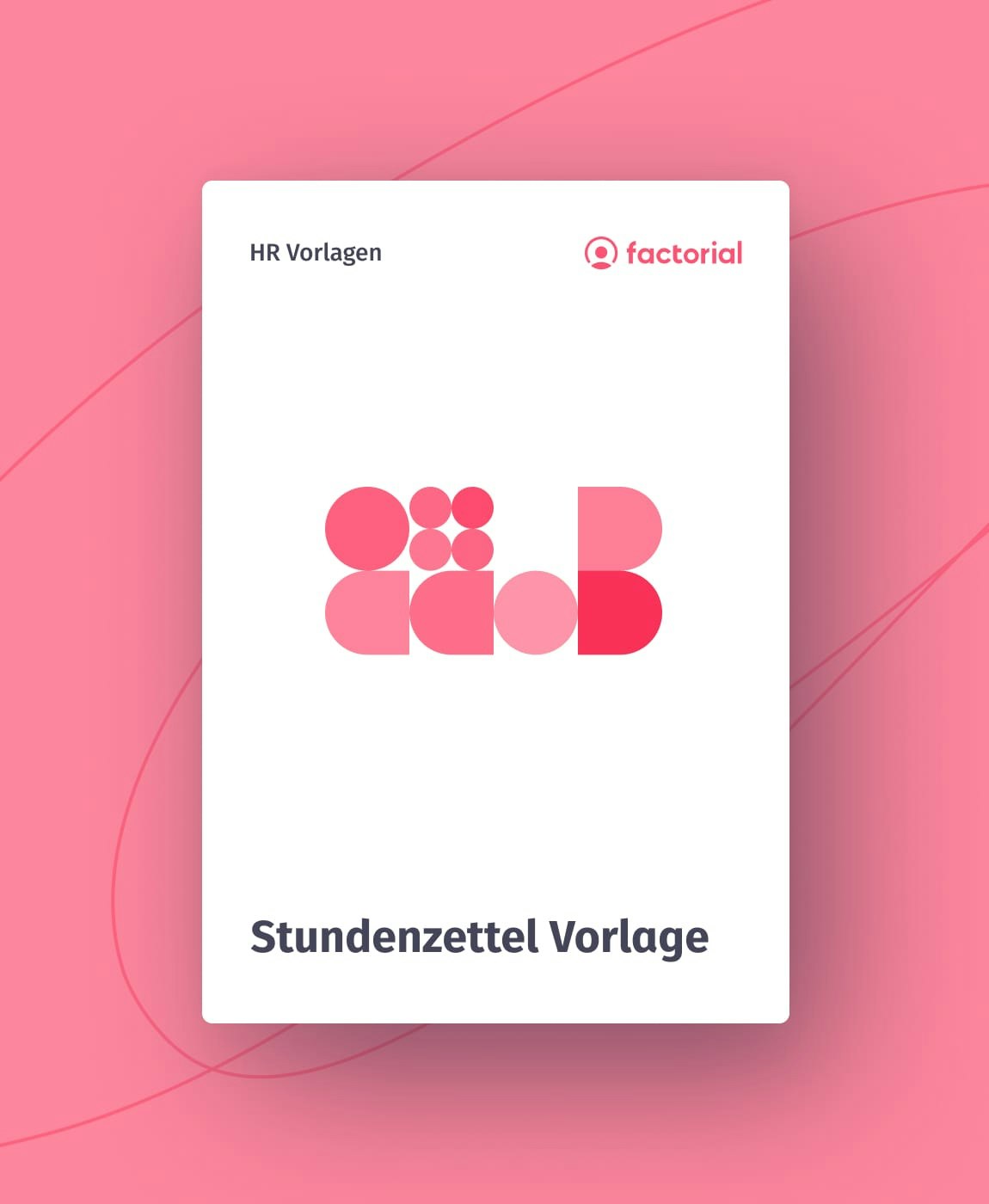 Stundenzettel Vorlage Stundenzettel Vorlage