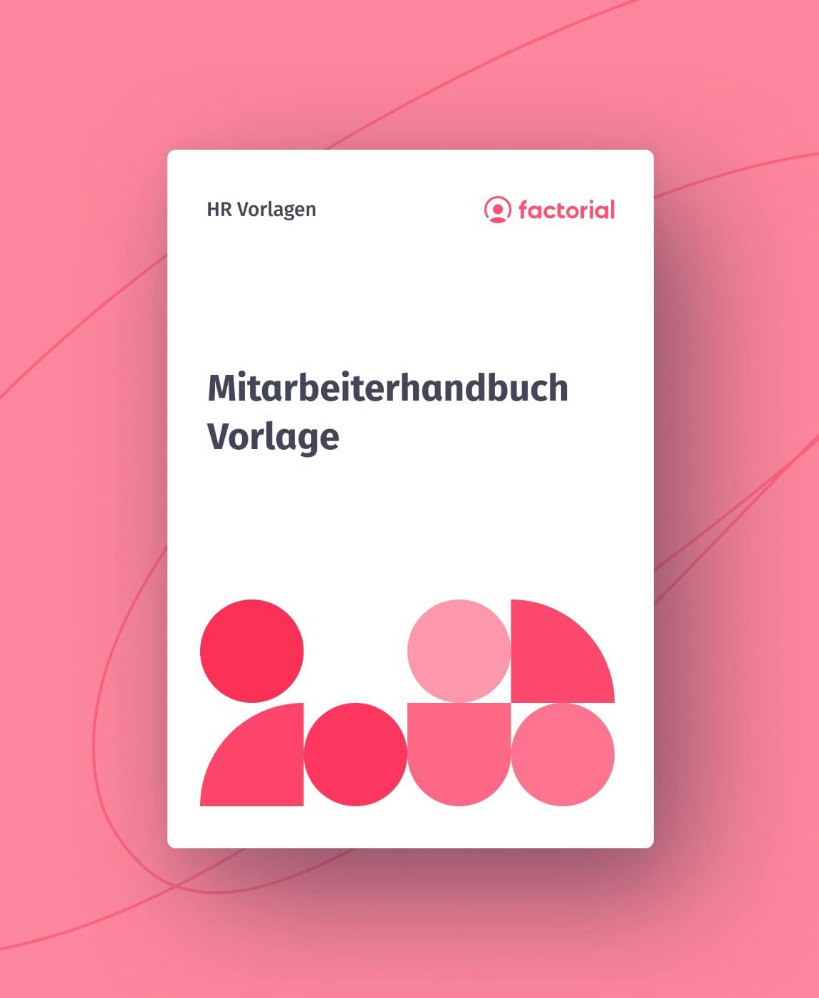 Mitarbeiterhandbuch Vorlage