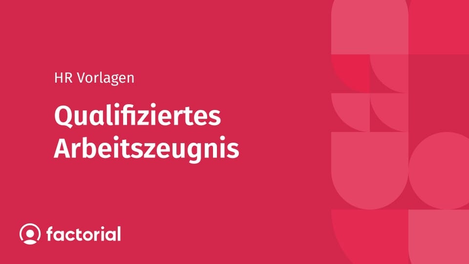 Qualifiziertes Arbeitszeugnis Qualifiziertes Arbeitszeugnis