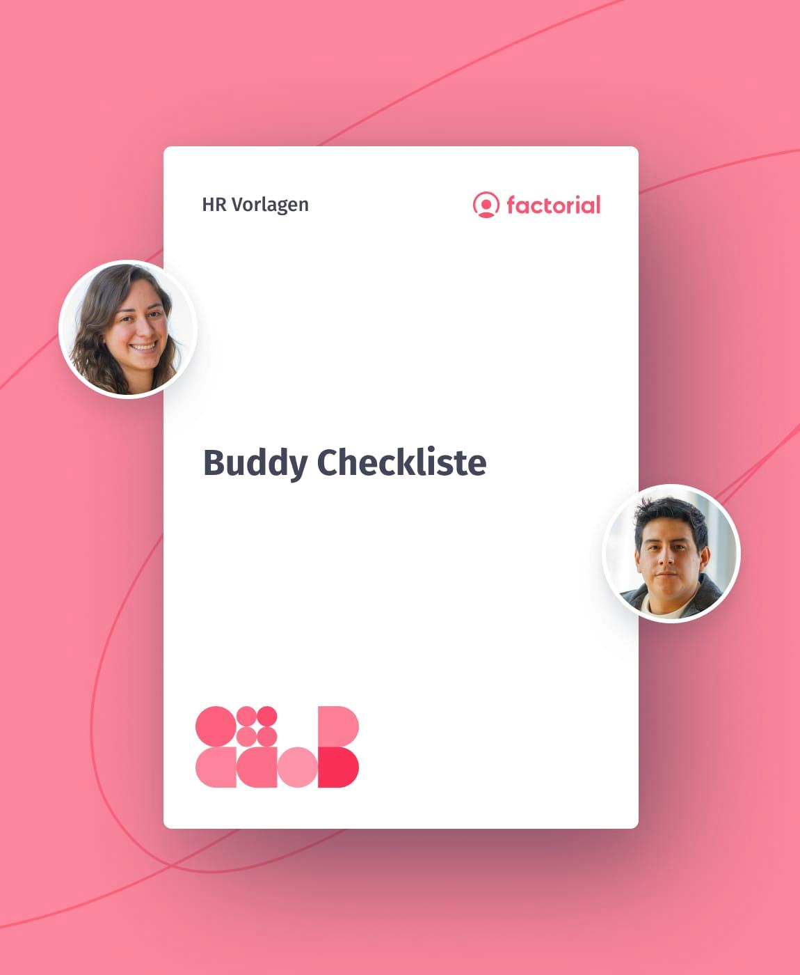 Buddy Checkliste Buddy Checkliste