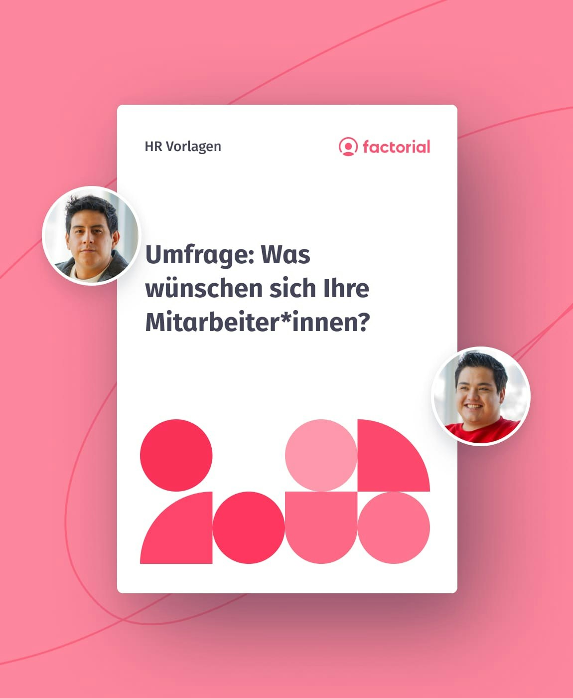 Umfrage: Was wünschen sich Ihre Mitarbeiter*innen? Umfrage: Was wünschen sich Ihre Mitarbeiter*innen?