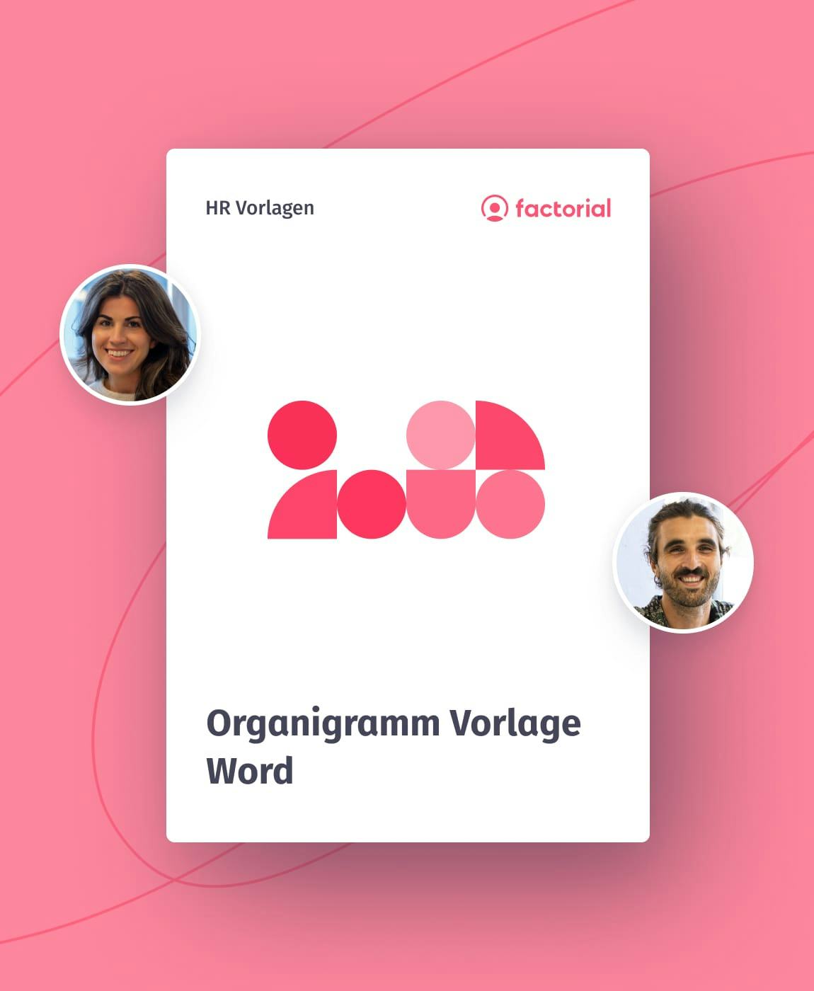 Organigramm Vorlage Word