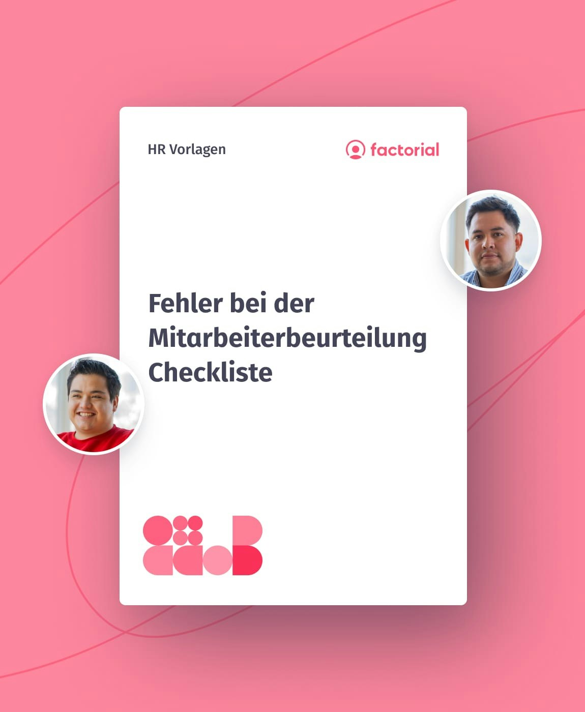 Fehler bei der Mitarbeiterbeurteilung Checkliste Fehler bei der Mitarbeiterbeurteilung Checkliste