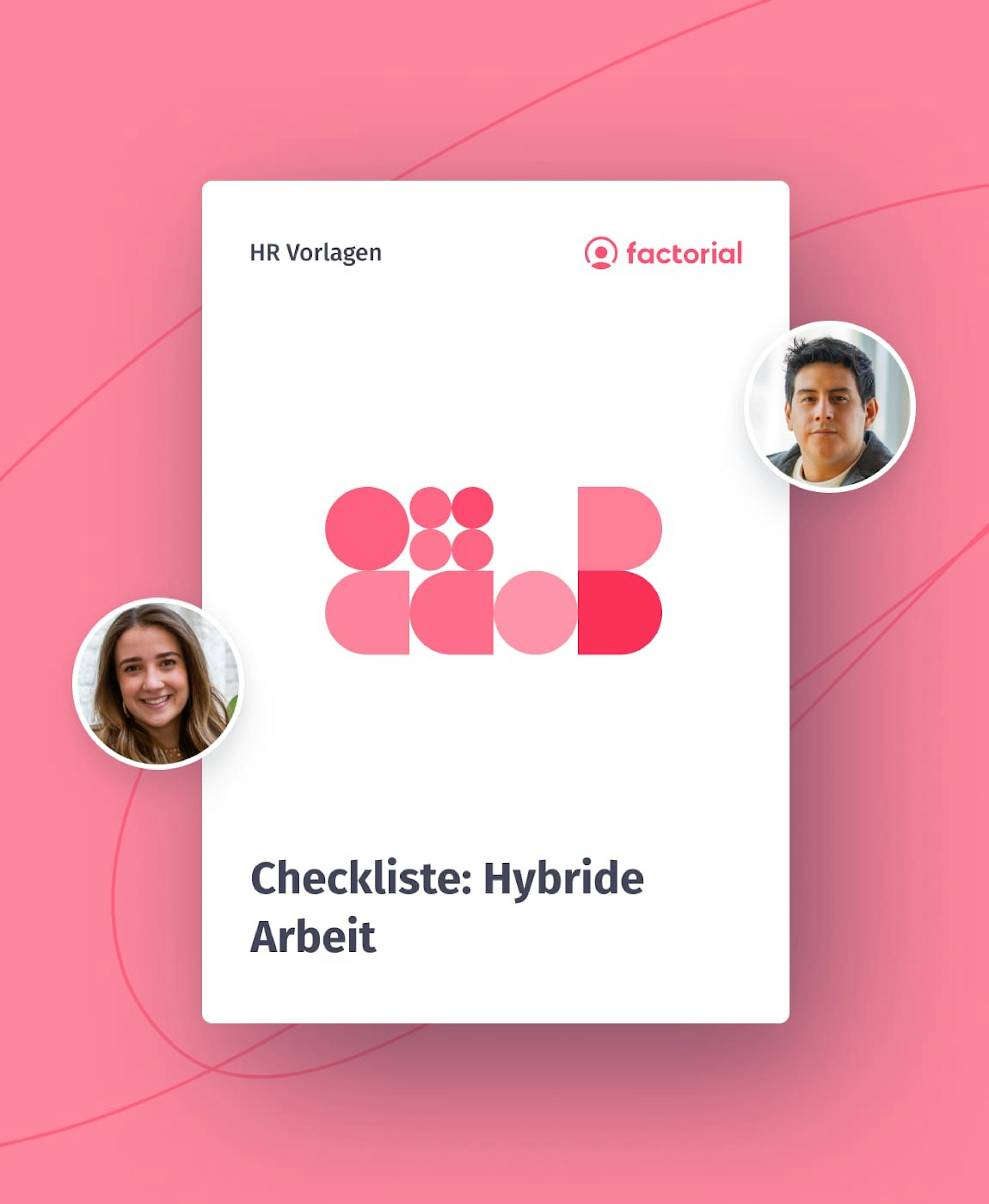 Checkliste: Hybride Arbeit