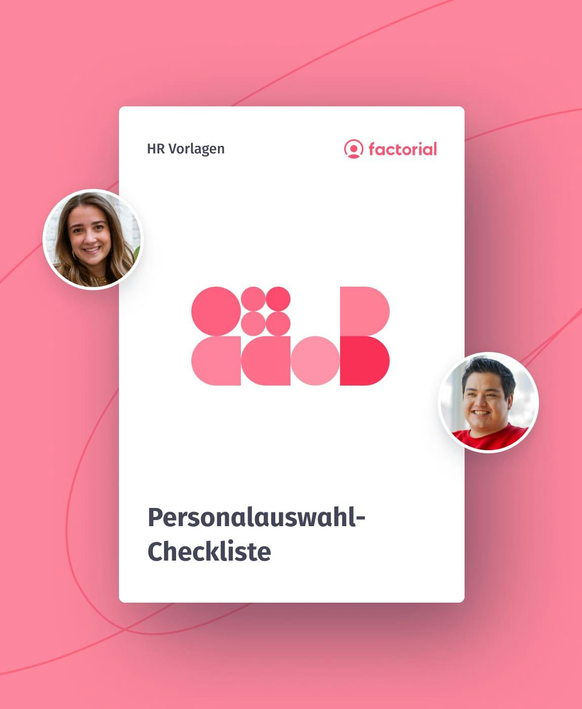 Personalauswahl-Checkliste Personalauswahl-Checkliste