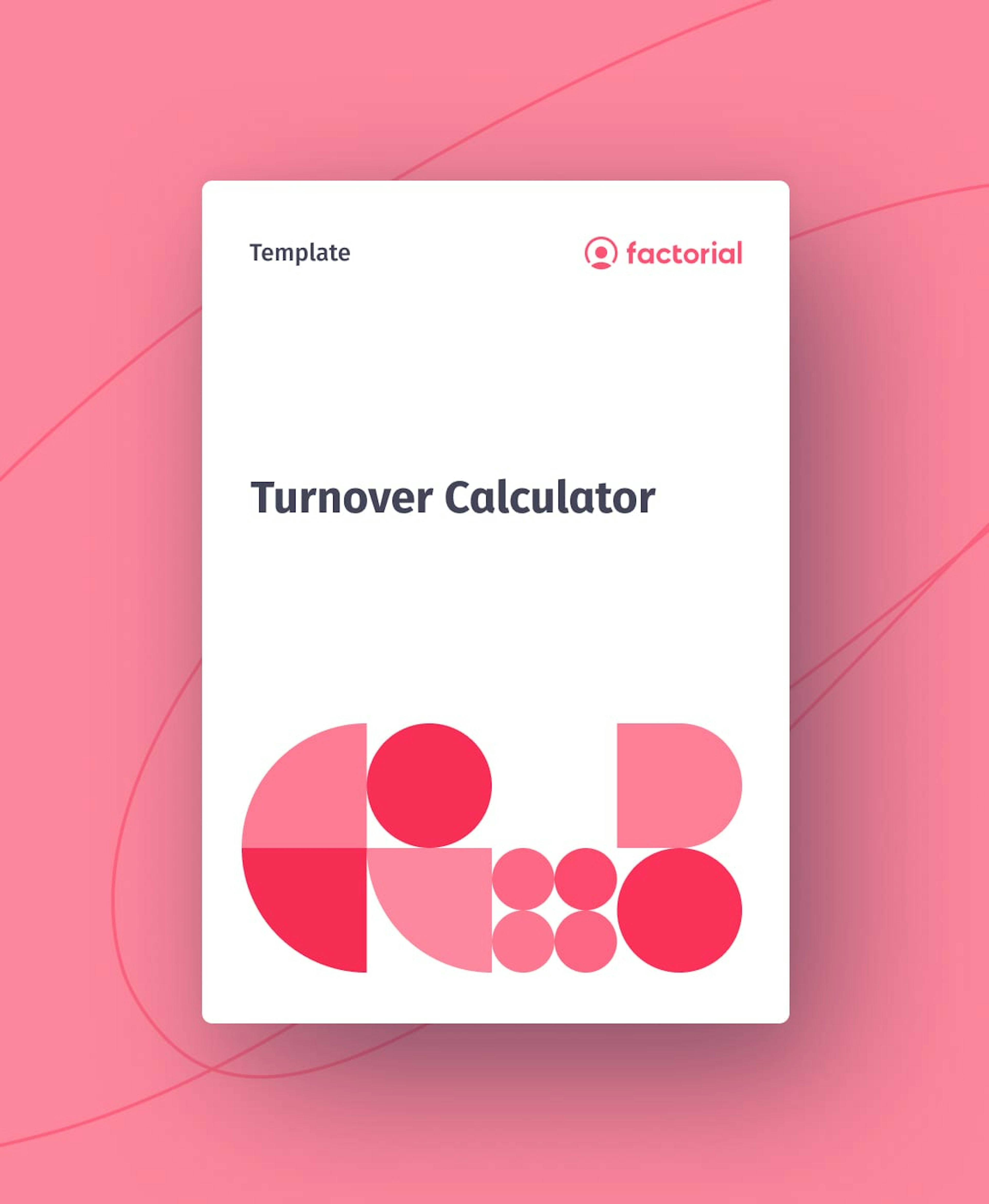 Turnover Calculator