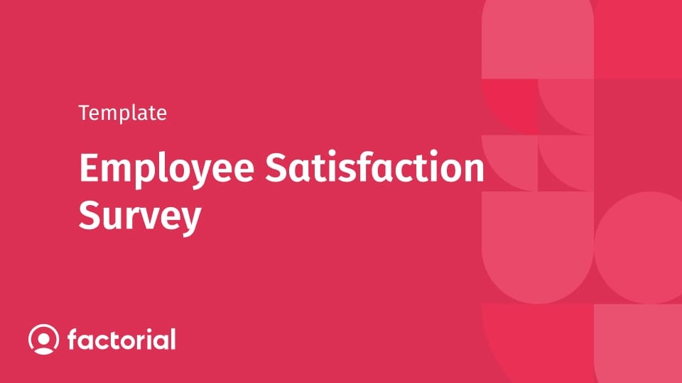 Employee Satisfaction Survey Employee Satisfaction Survey