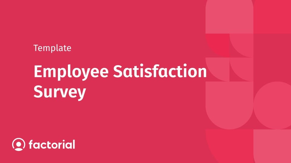 Employee Satisfaction Survey