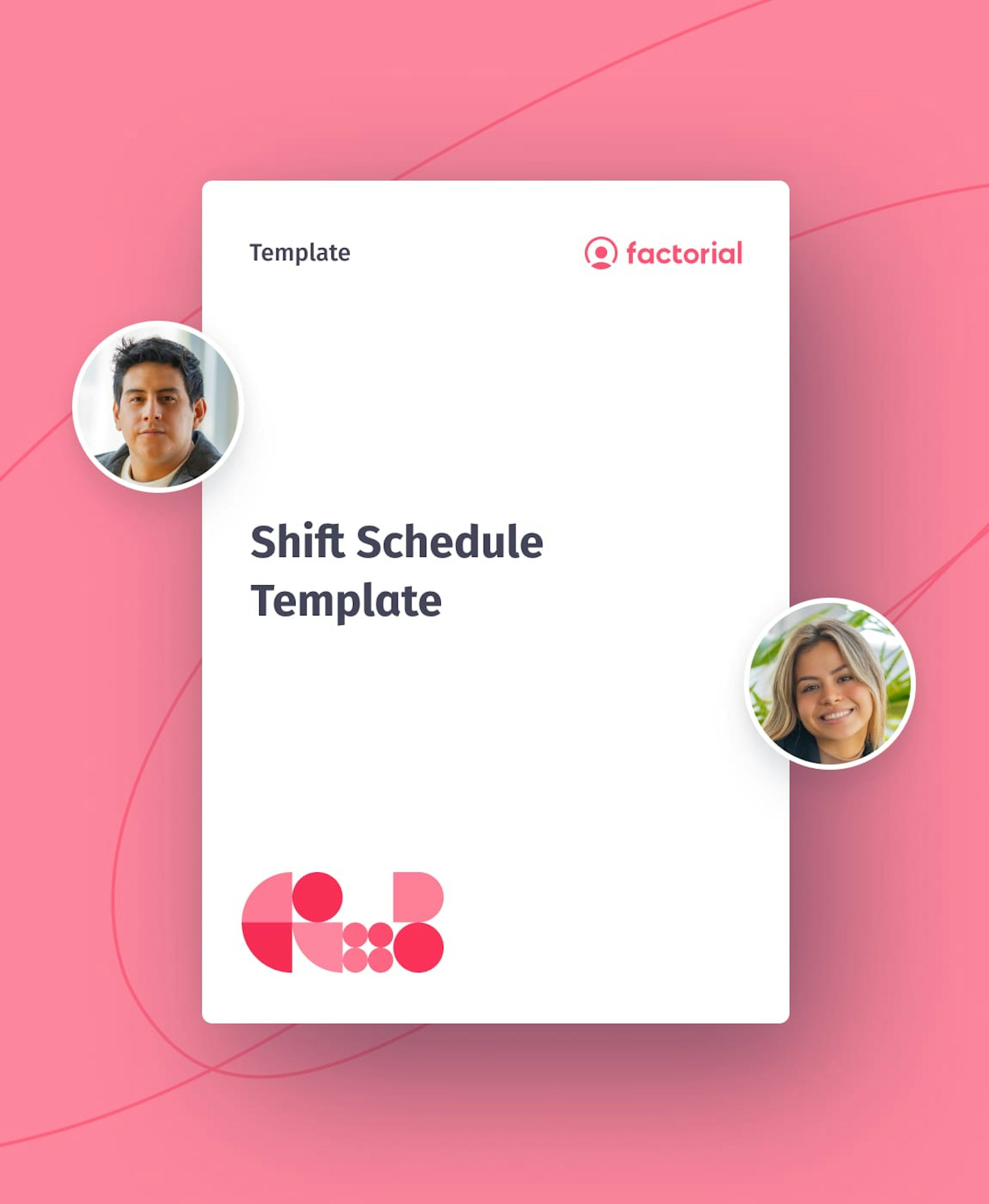 Shift Schedule Template