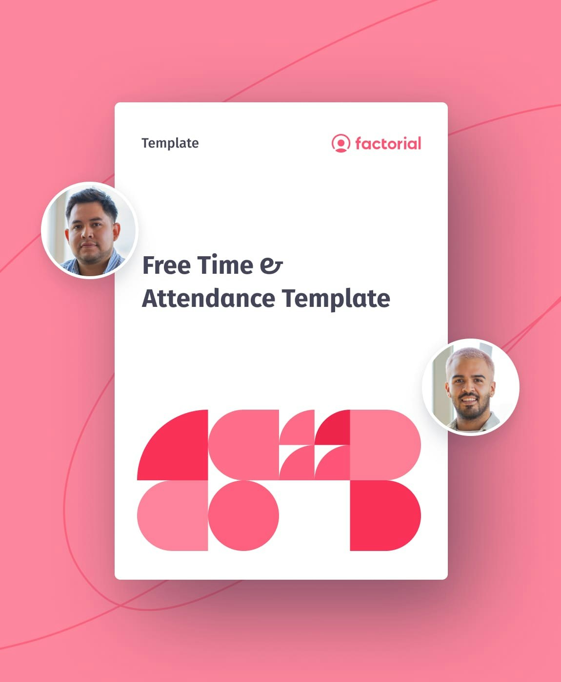 Free Time & Attendance Template Free Time & Attendance Template