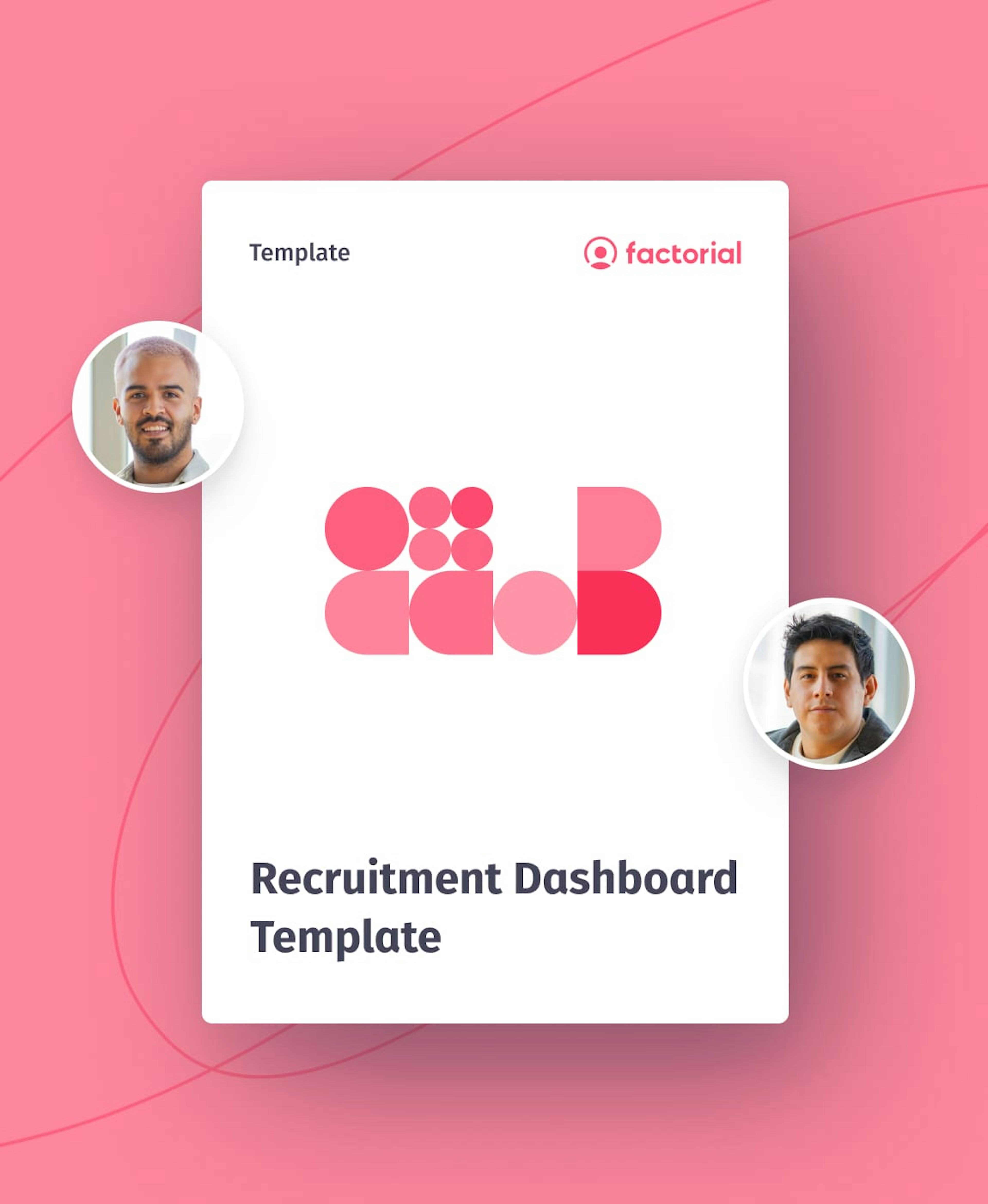 Recruitment Dashboard Template