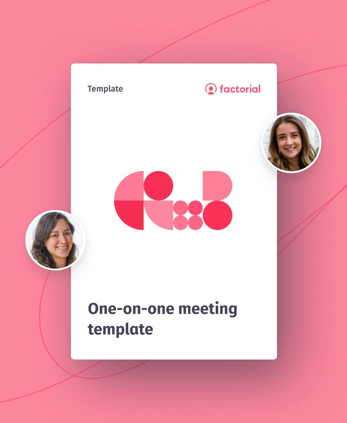 One-on-one meeting template One-on-one meeting template