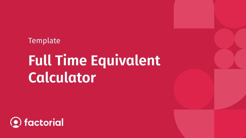 Full Time Equivalent Calculator Full Time Equivalent Calculator