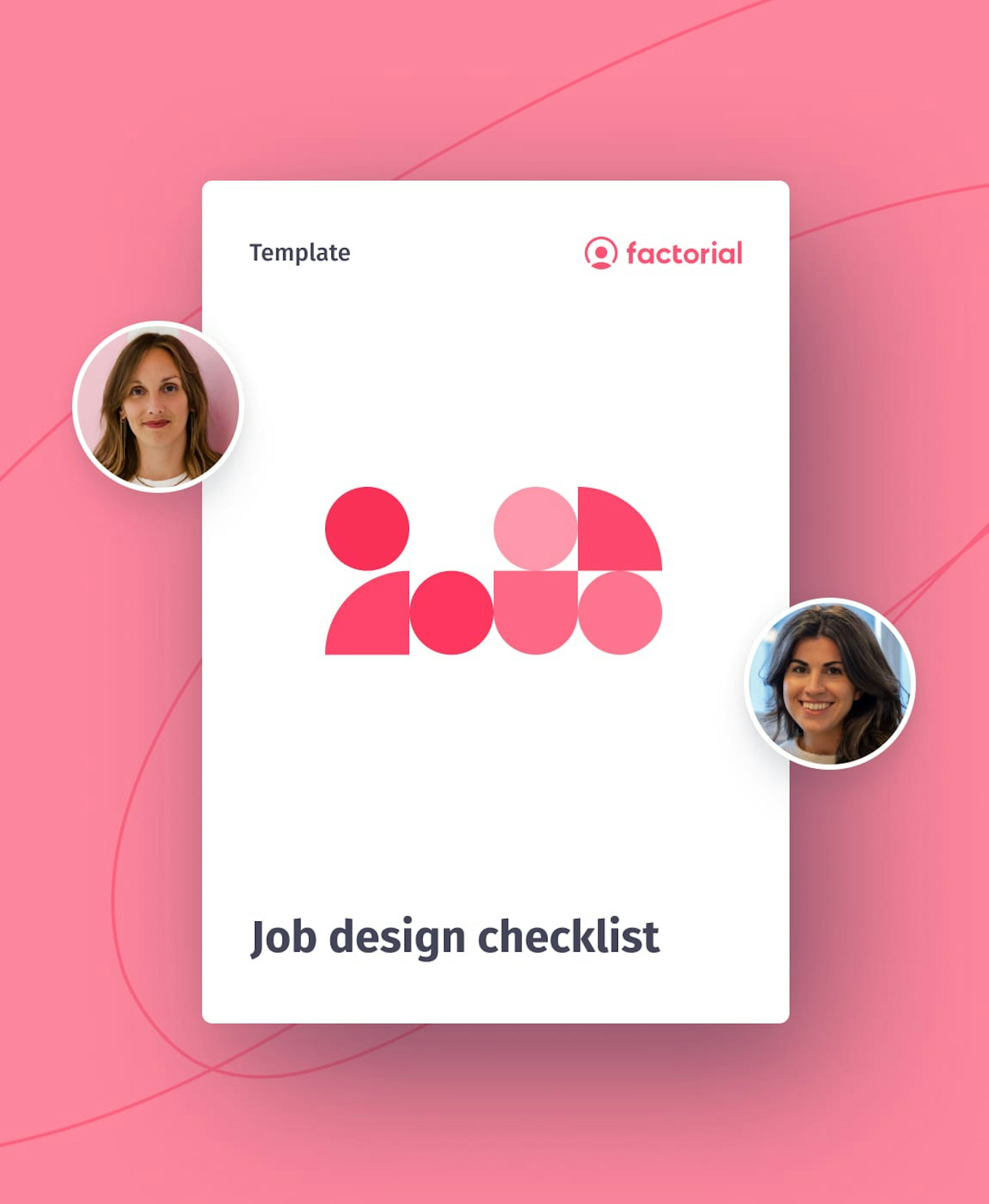 Job design checklist