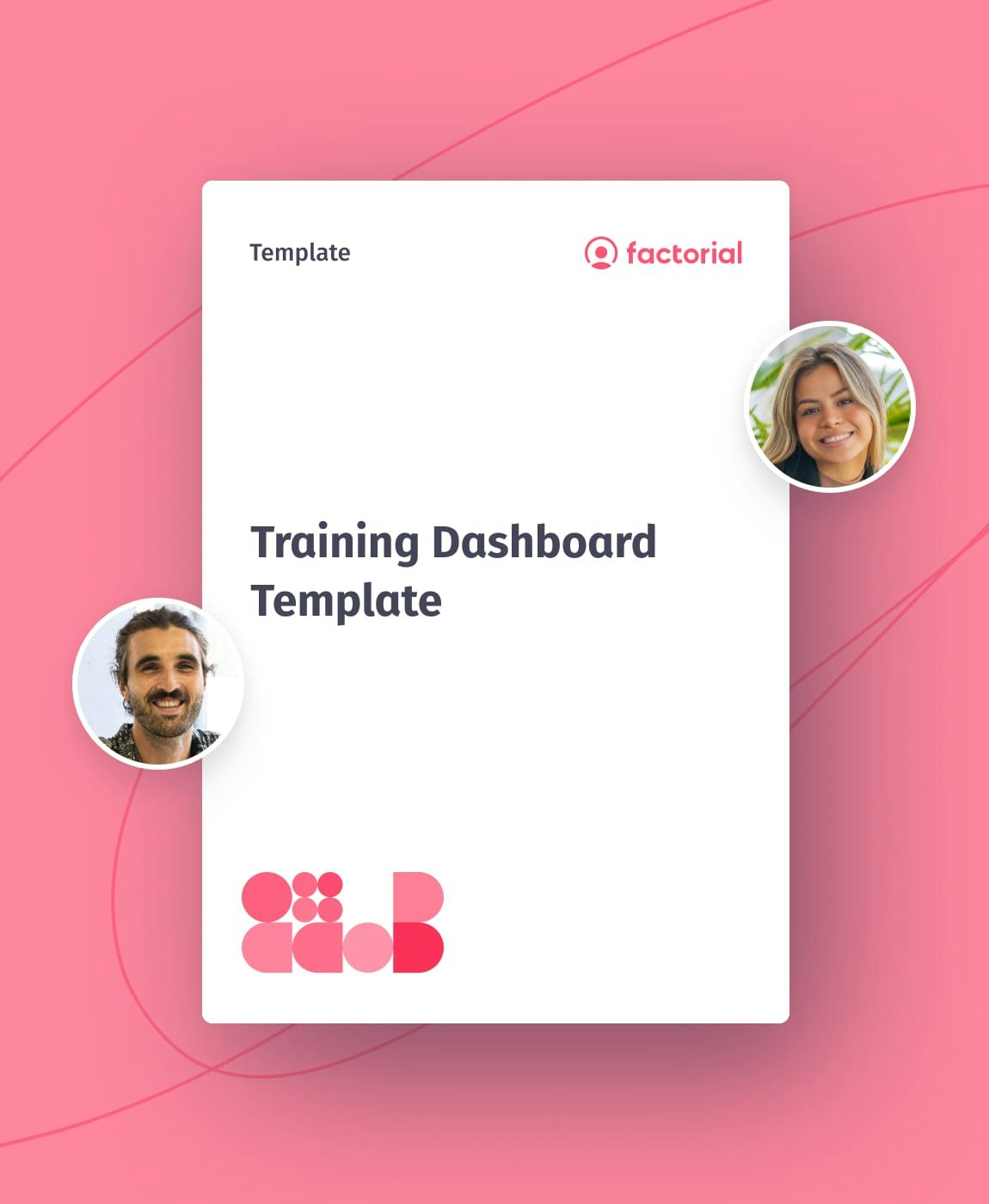 Training Dashboard Template Training Dashboard Template