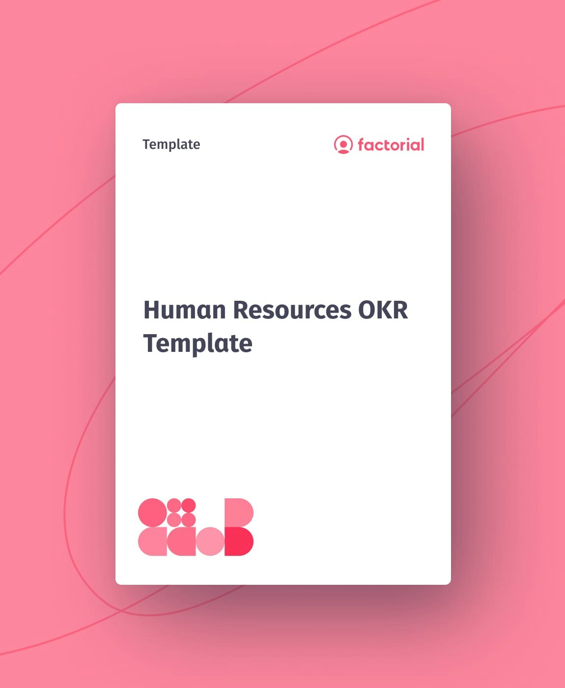 Human Resources OKR Template Human Resources OKR Template