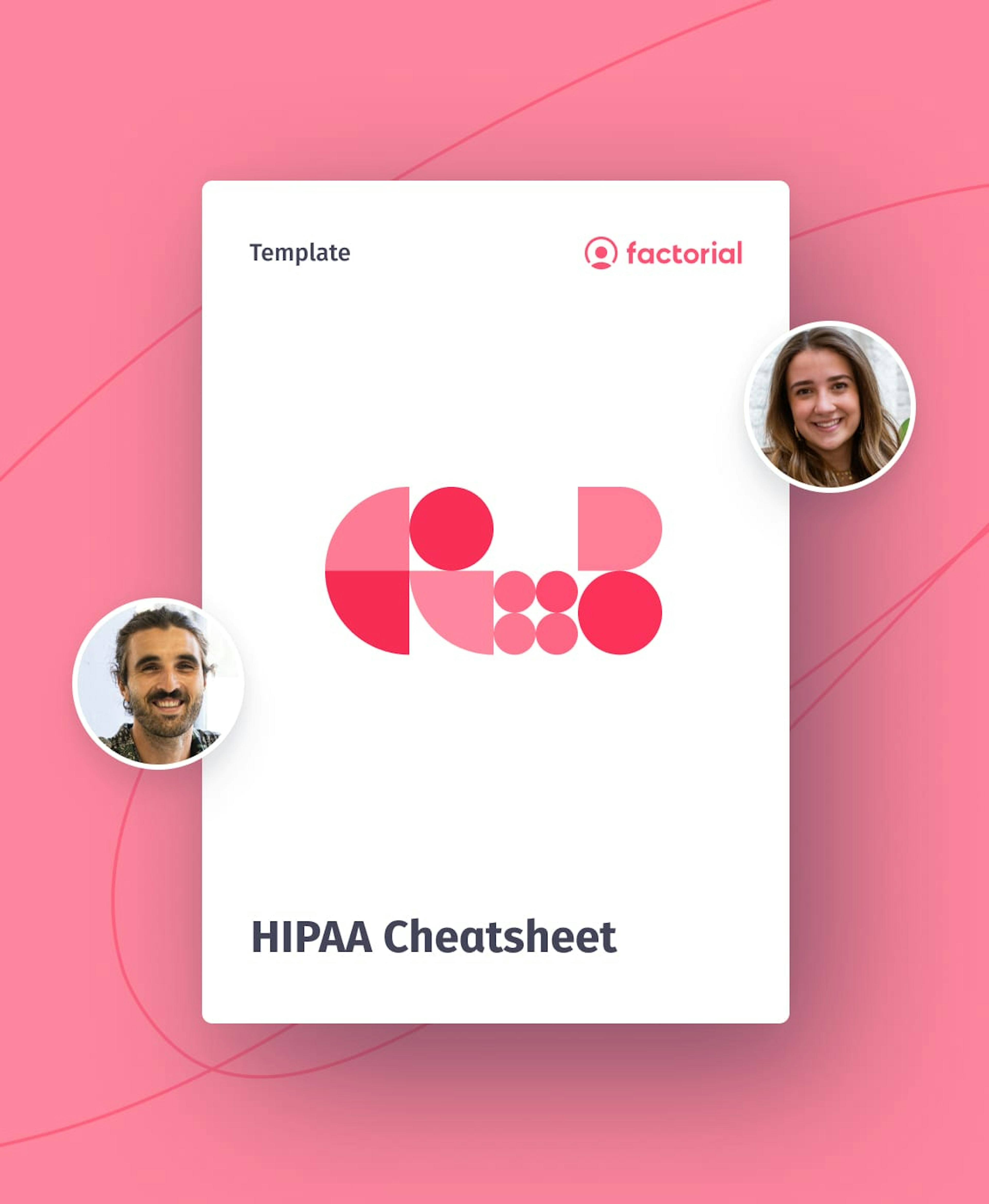 HIPAA Cheatsheet