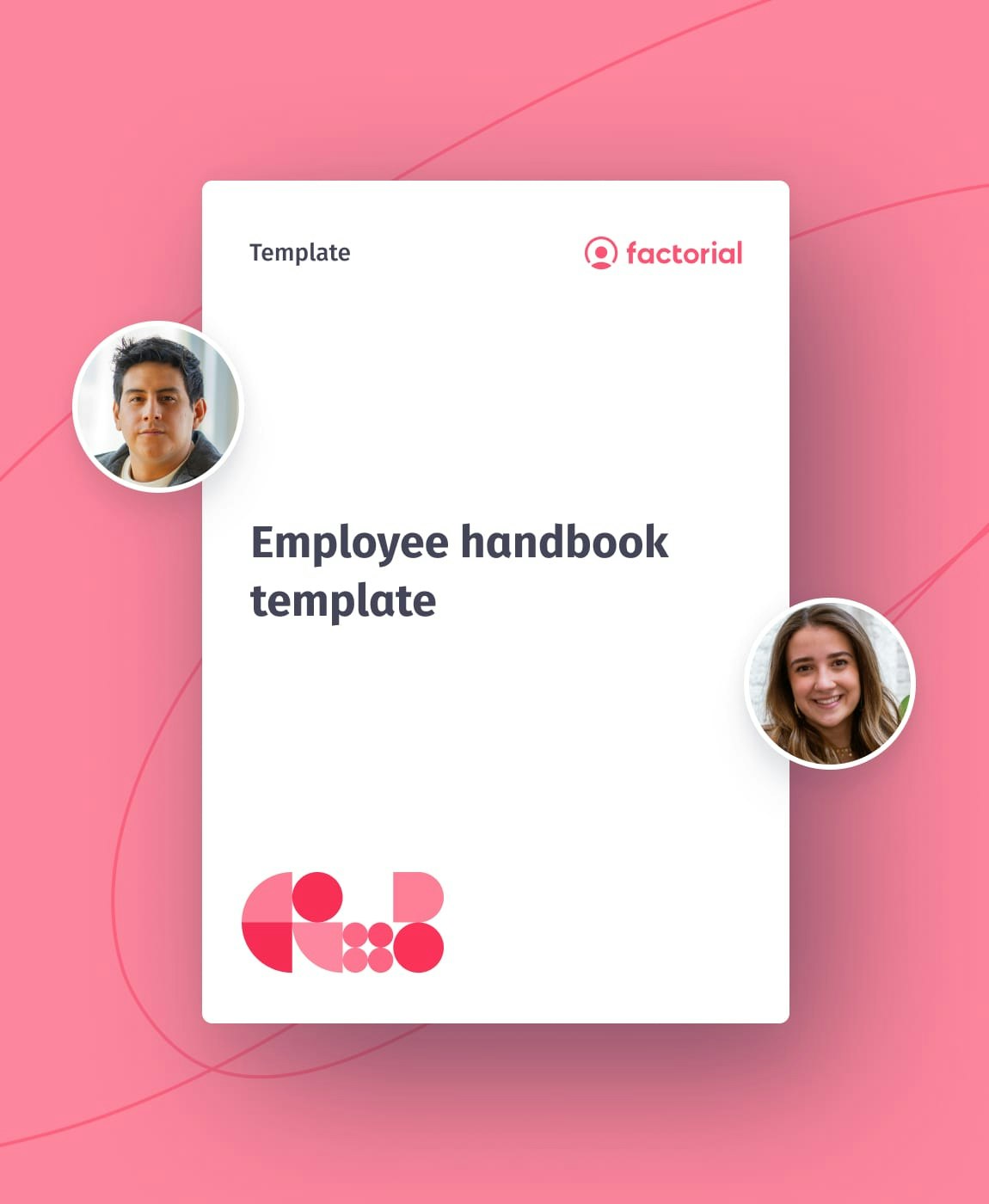 Employee handbook template
