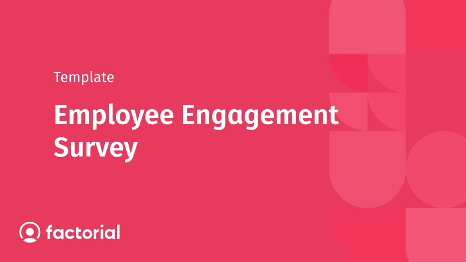 Employee Engagement Survey