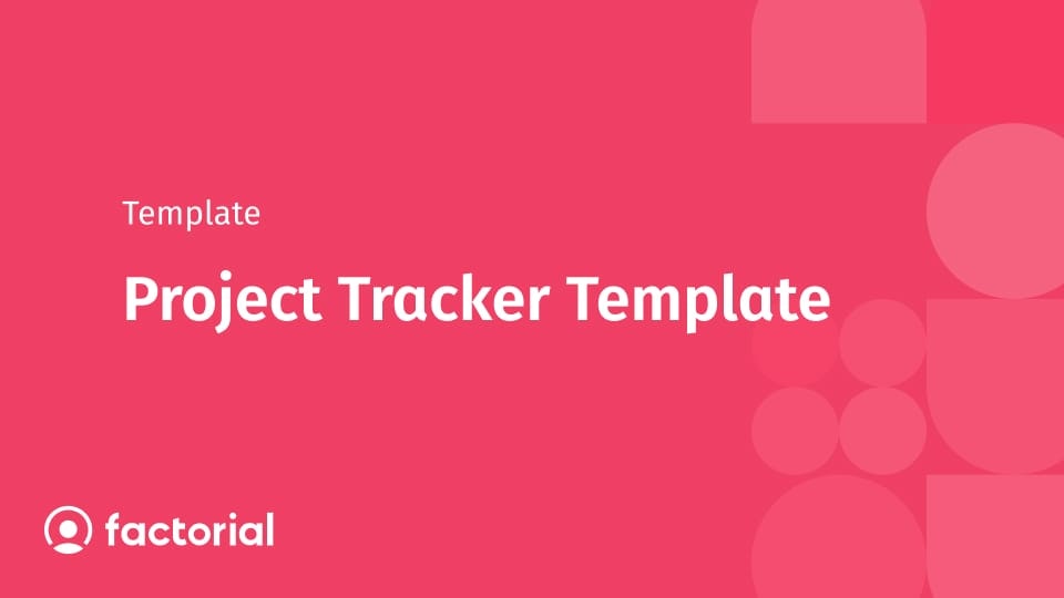 Project Tracker Template