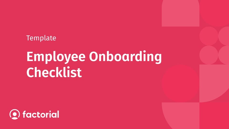 Employee Onboarding Checklist