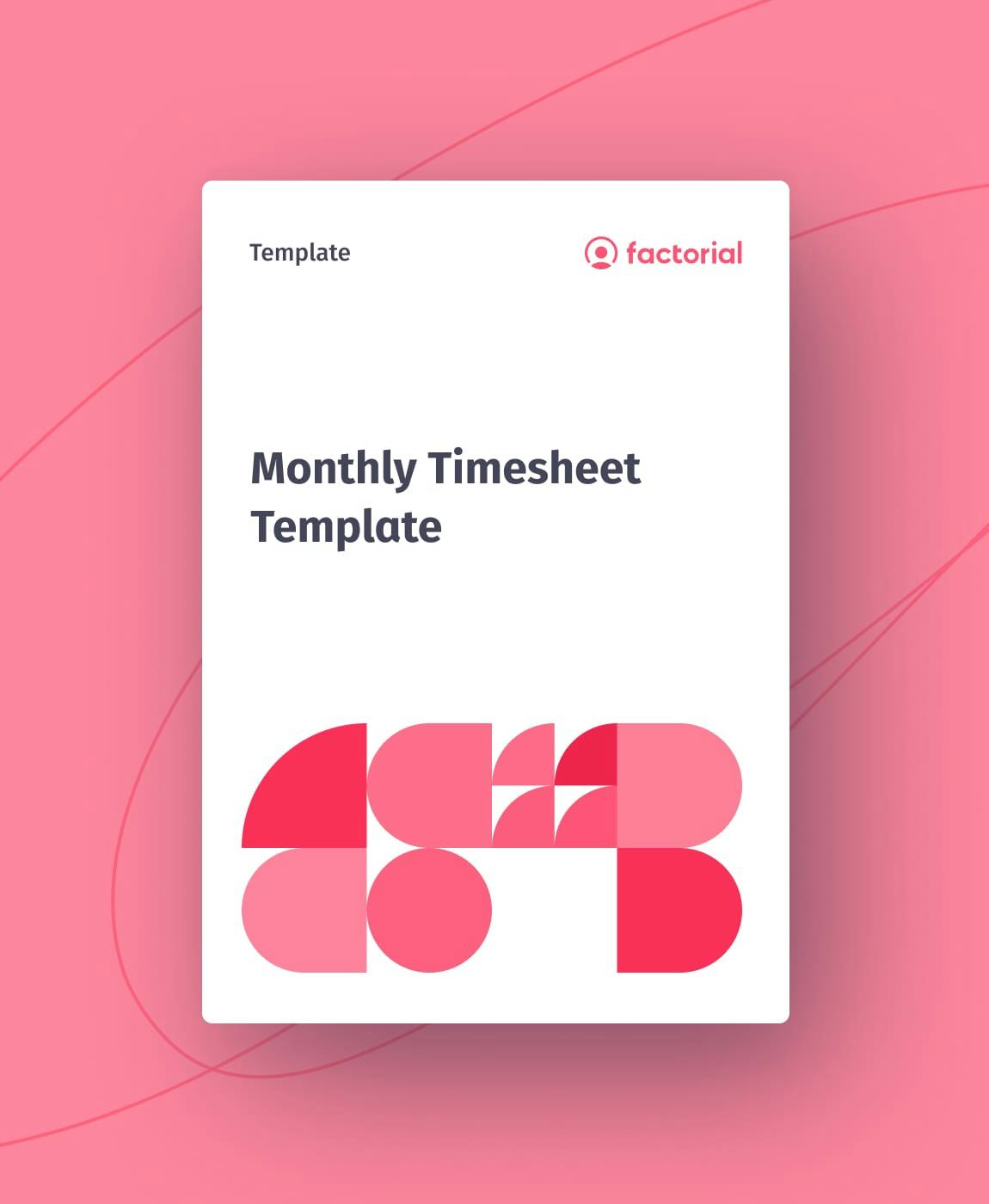 Monthly Timesheet Template Monthly Timesheet Template