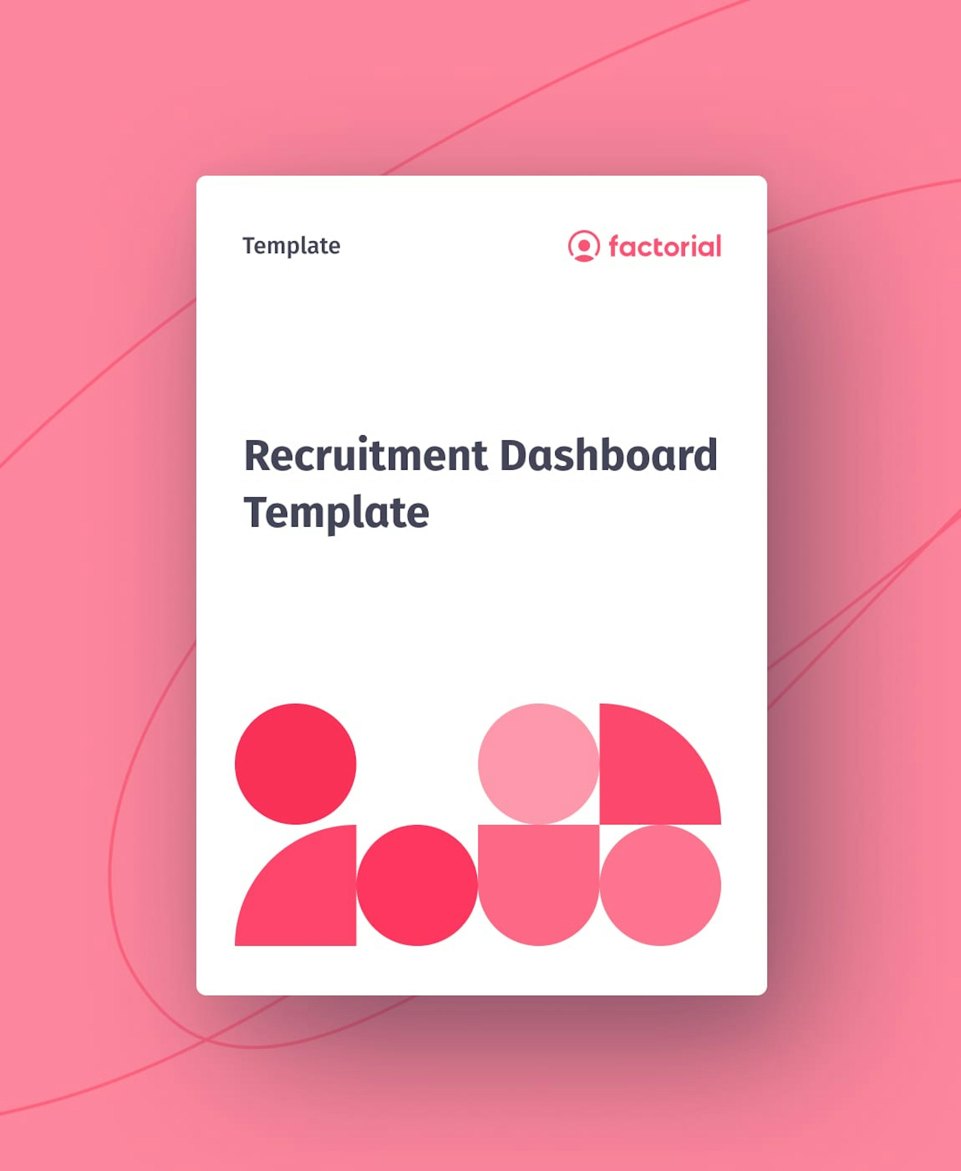 Recruitment Dashboard Template