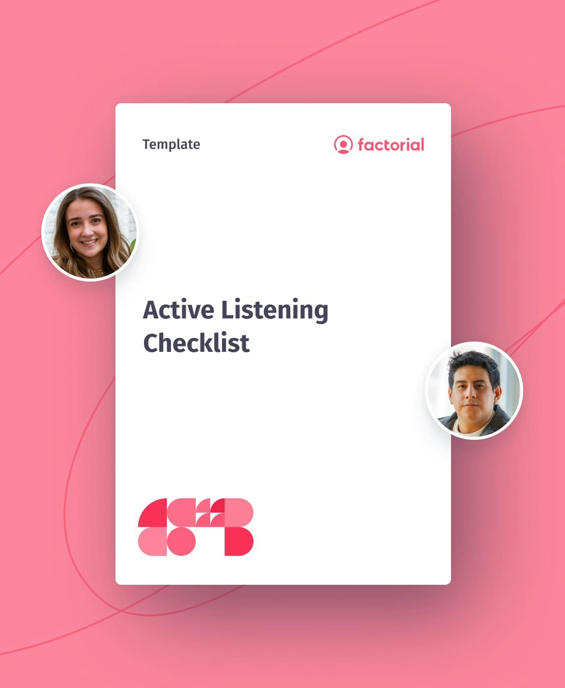 Active Listening Checklist Active Listening Checklist