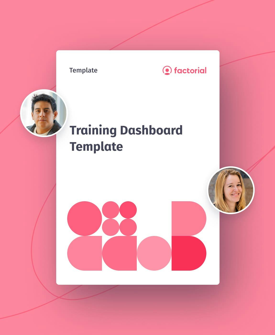 Training Dashboard Template Training Dashboard Template