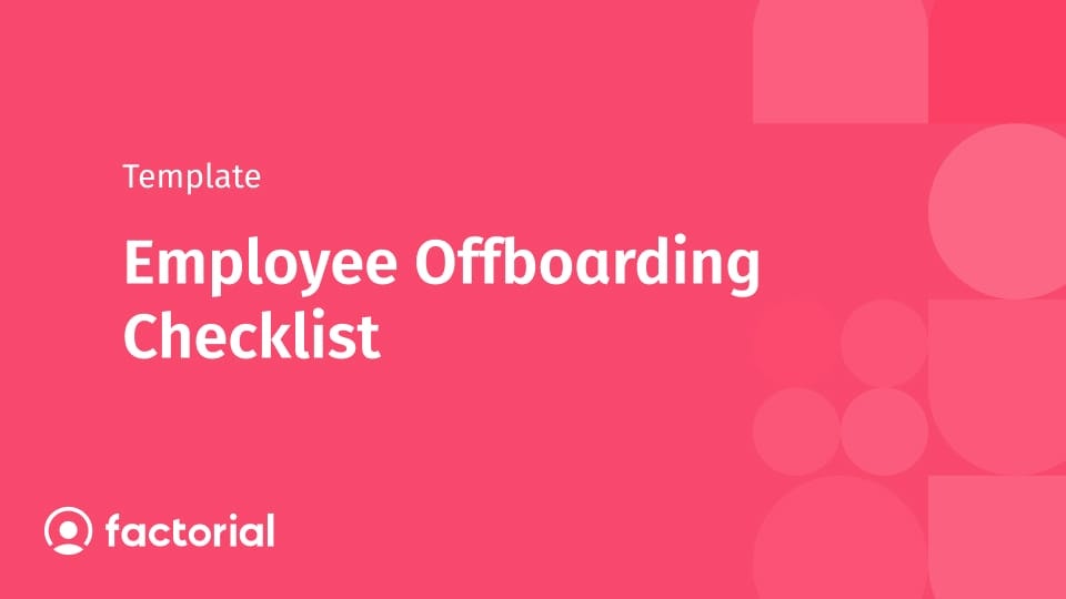 Employee Offboarding Checklist Employee Offboarding Checklist