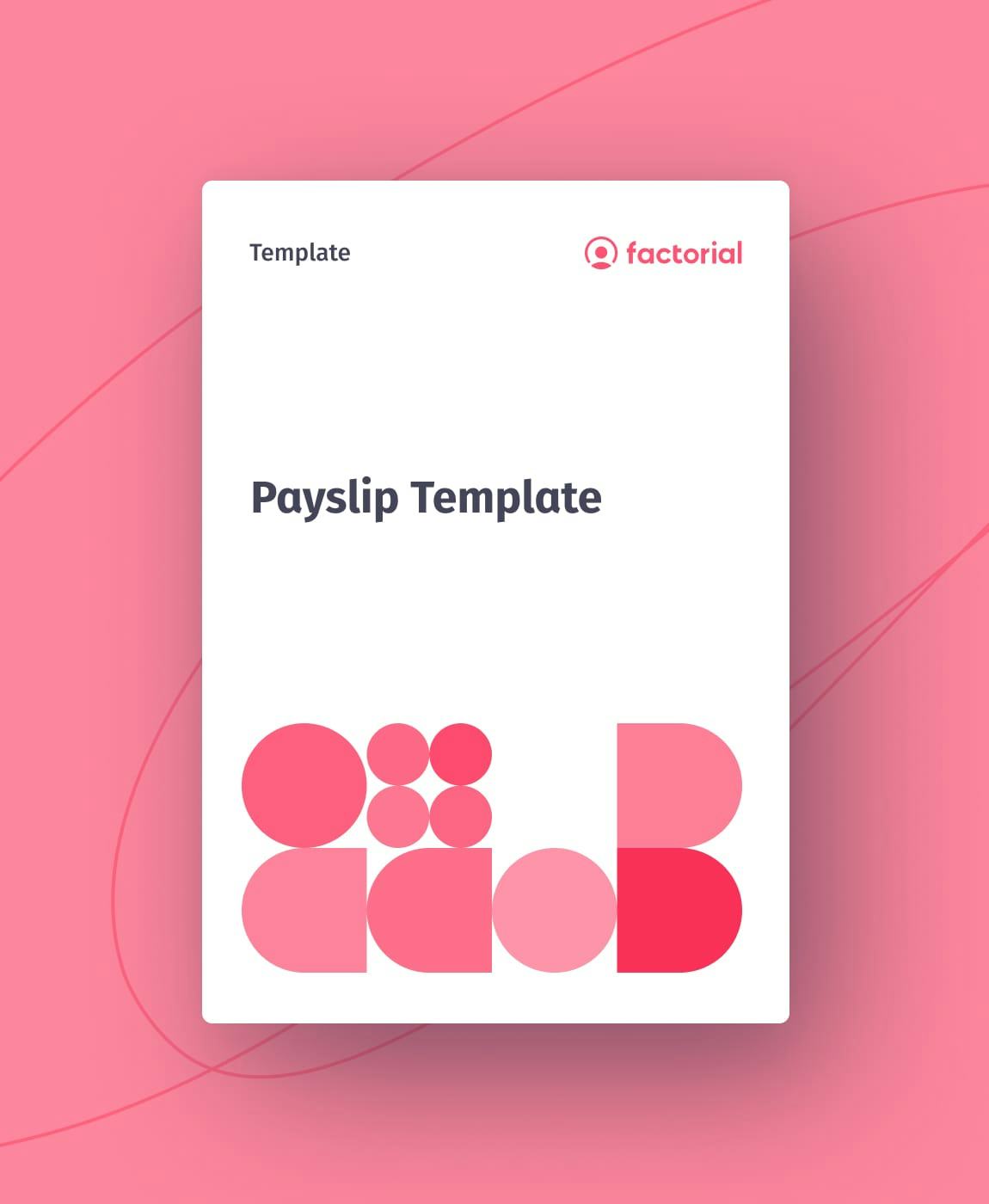 Payslip Template