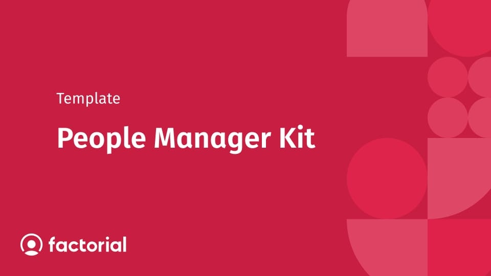 People Manager Kit