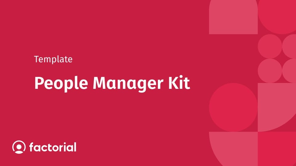 People Manager Kit People Manager Kit