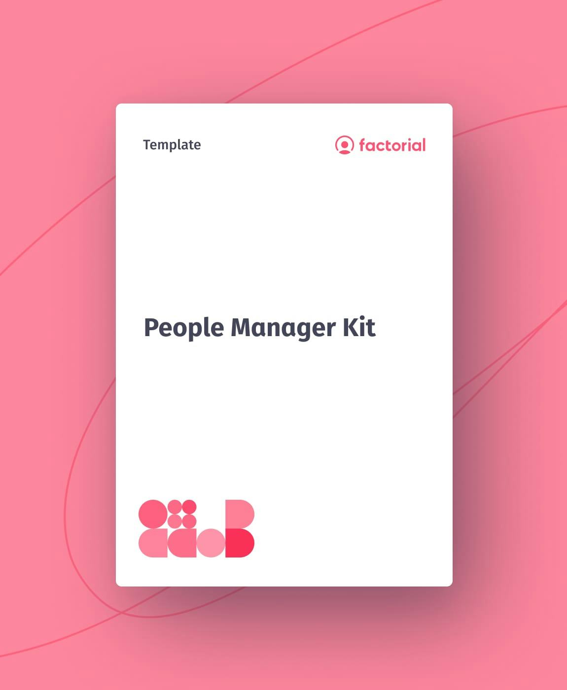 People Manager Kit