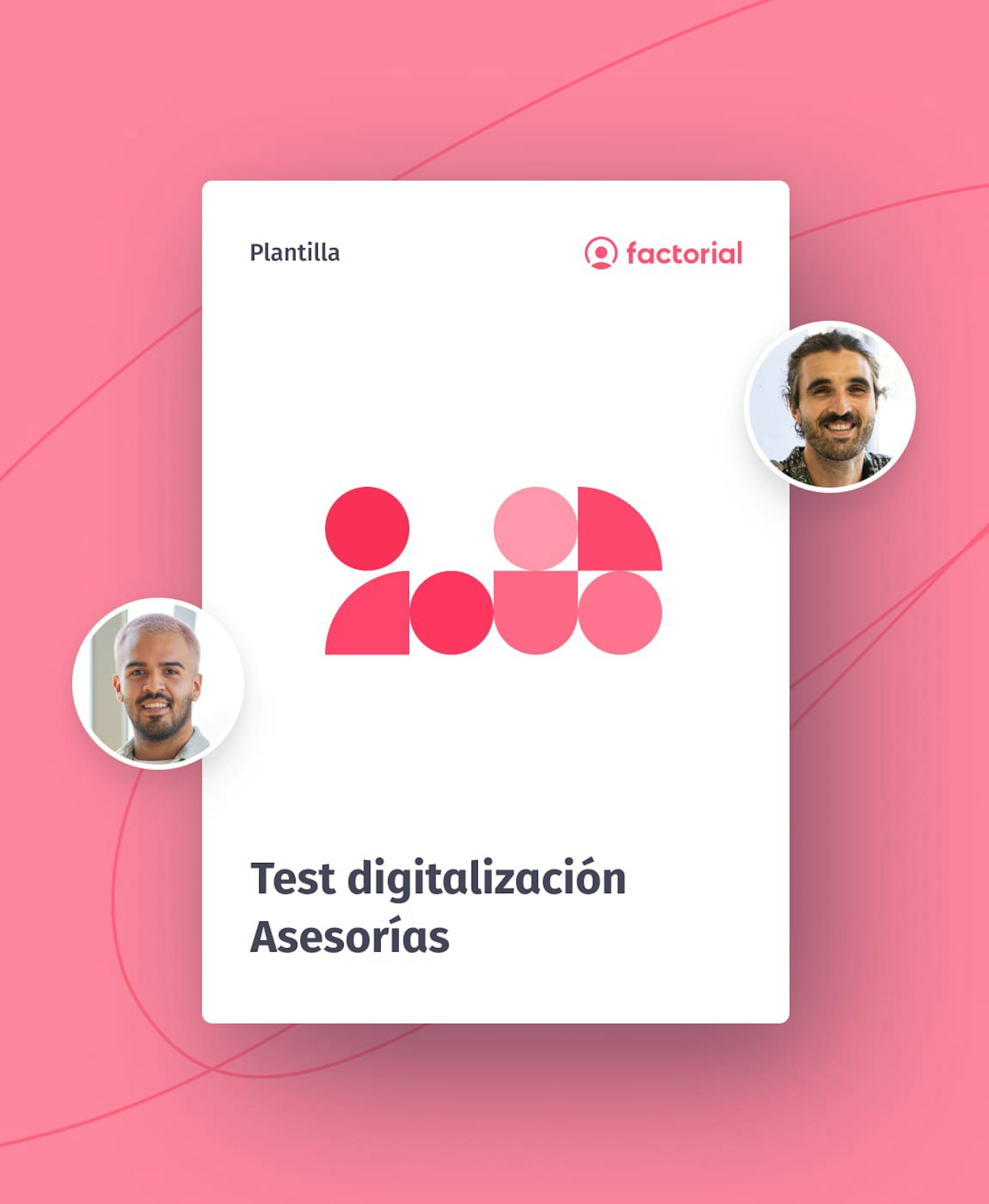 Test digitalización Asesorías