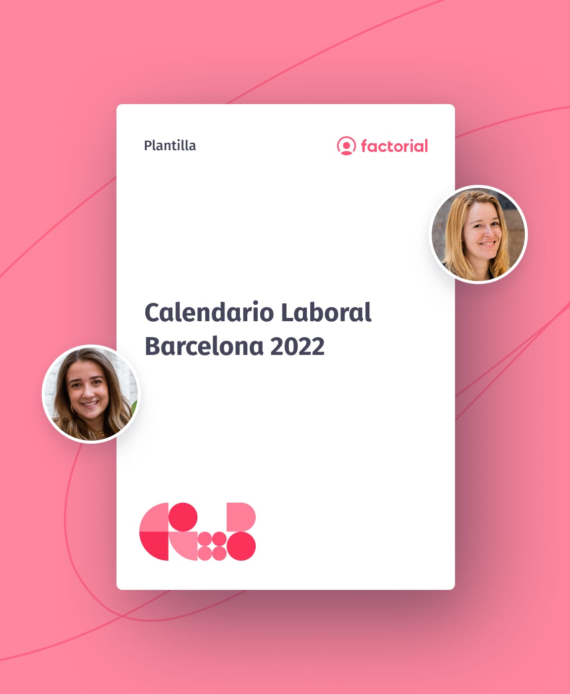 Calendario Laboral Barcelona 2022