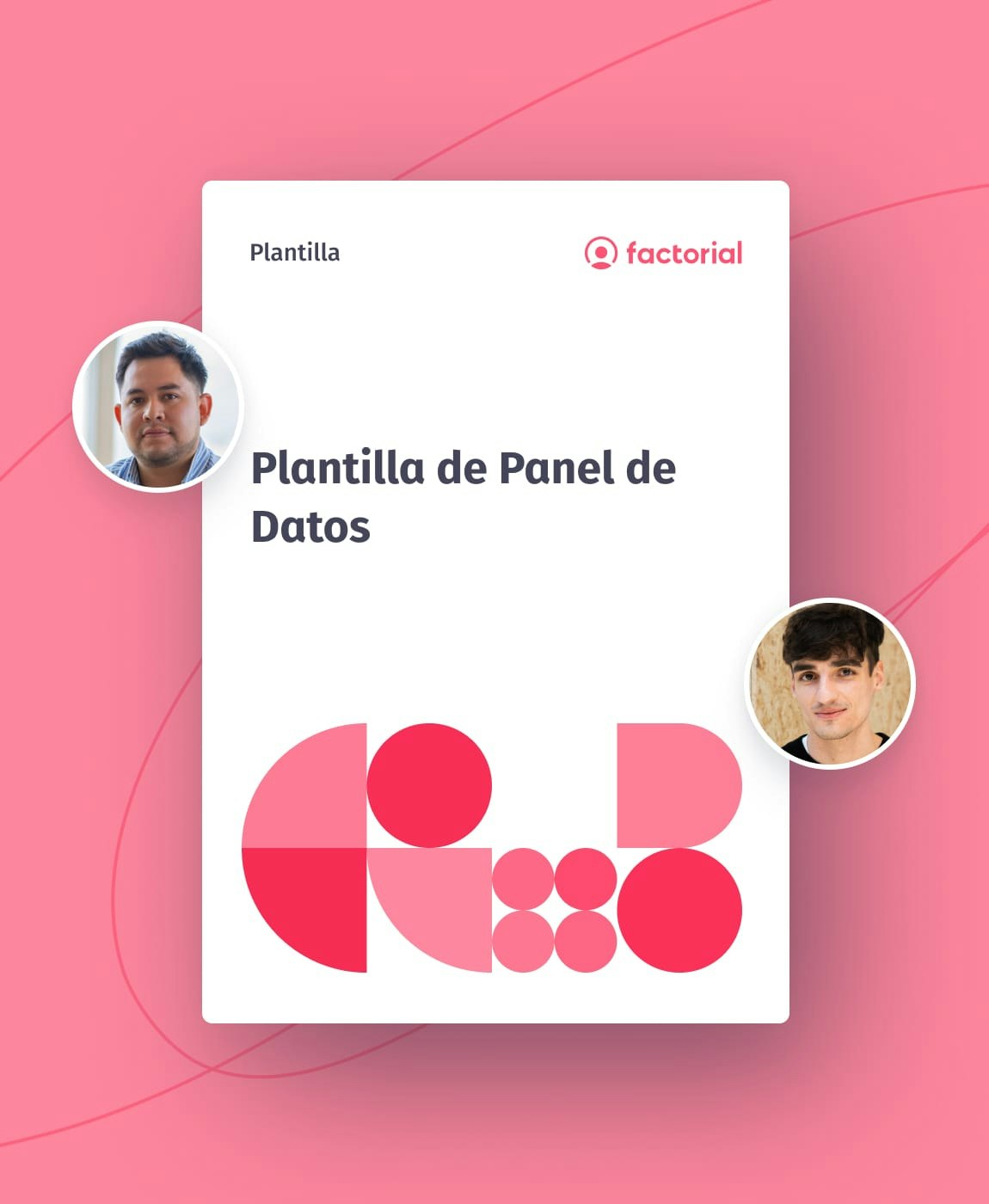 Plantilla de Panel de Datos Plantilla de Panel de Datos