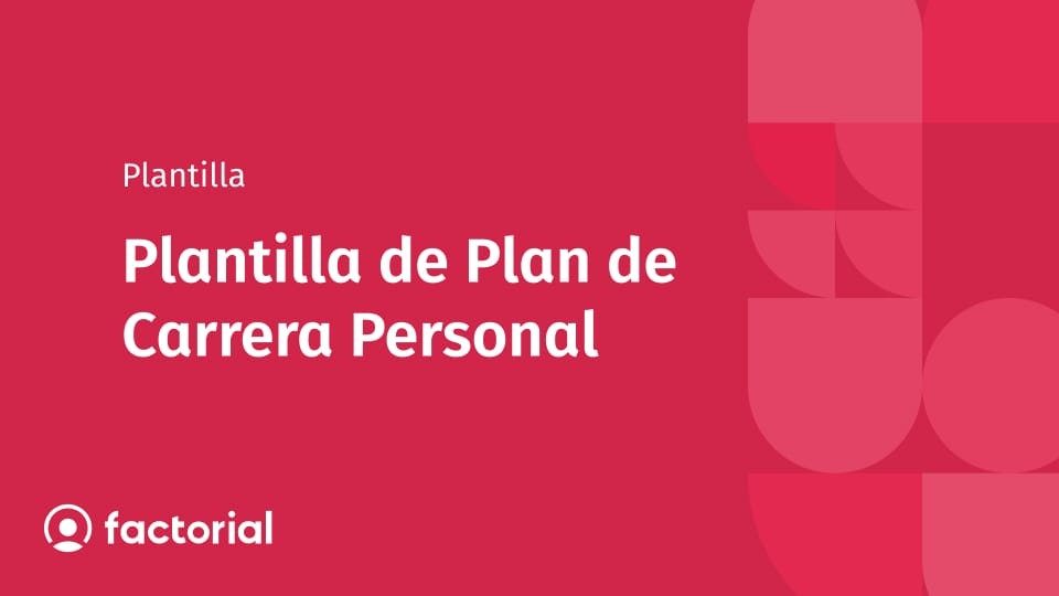 plantilla de plan de carrera personal plantilla-de-plan-de-carrera-personal