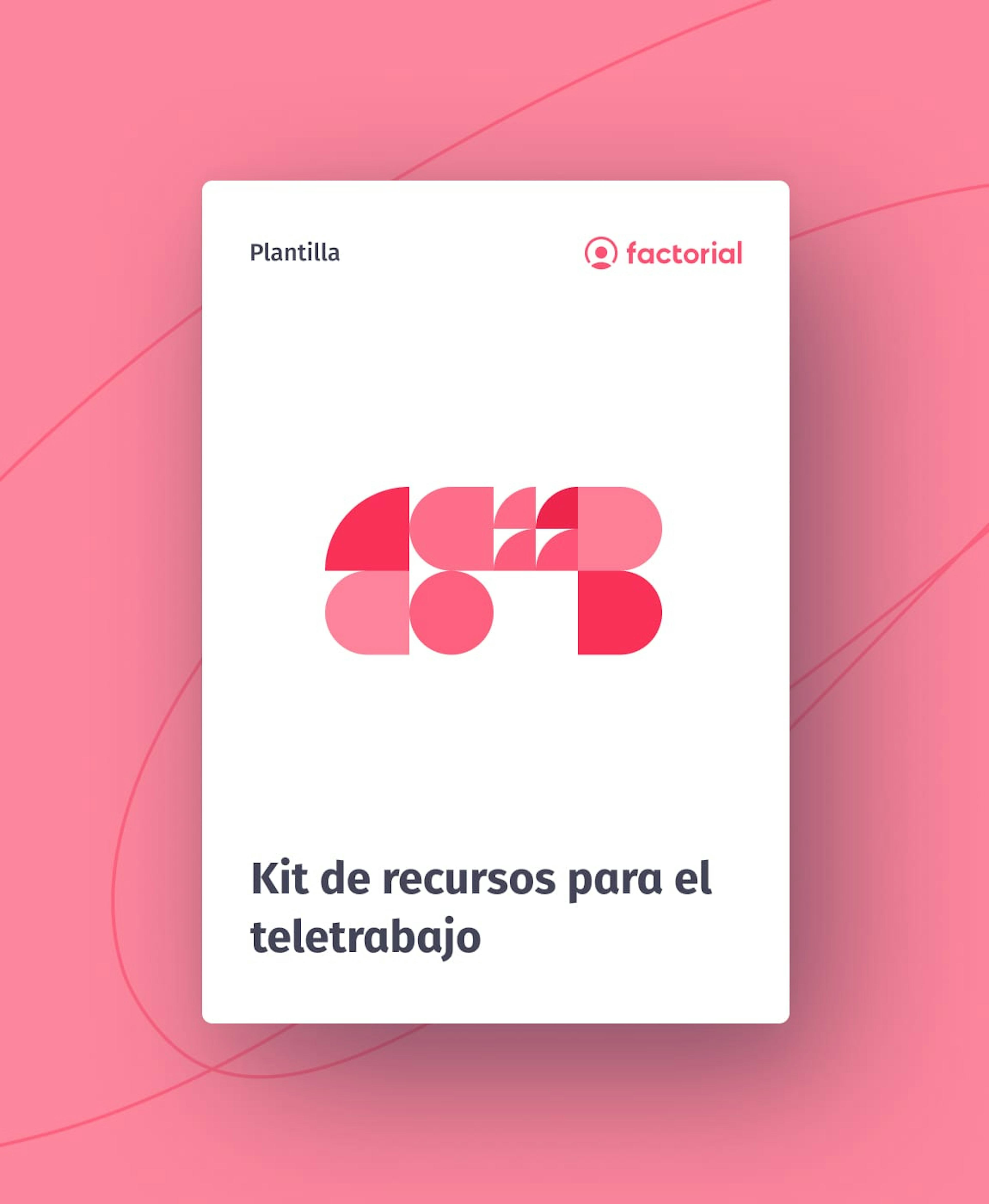 Kit de recursos para el teletrabajo