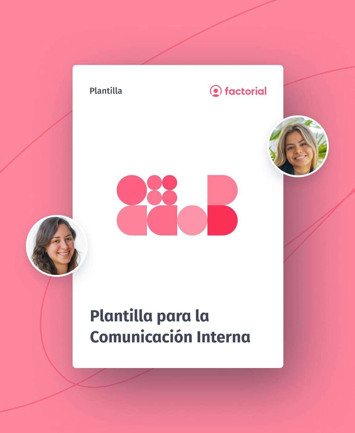 Plantilla para la Comunicación Interna Plantilla para la Comunicación Interna
