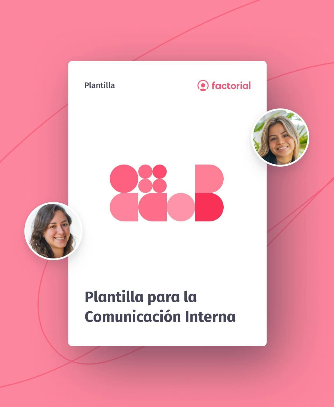 Plantilla para la Comunicación Interna