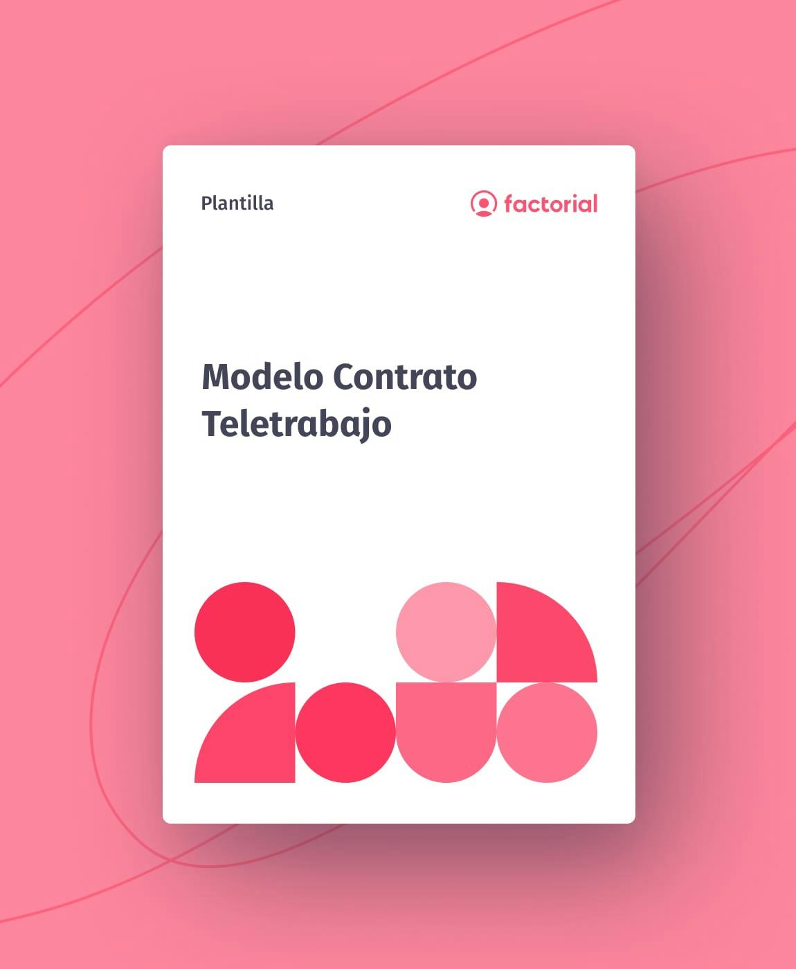 Modelo Contrato Teletrabajo