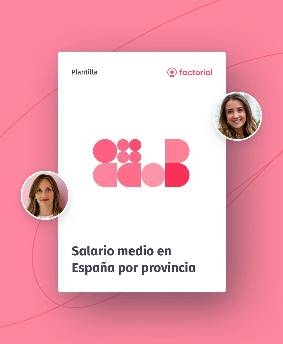 Salario medio en España por provincia